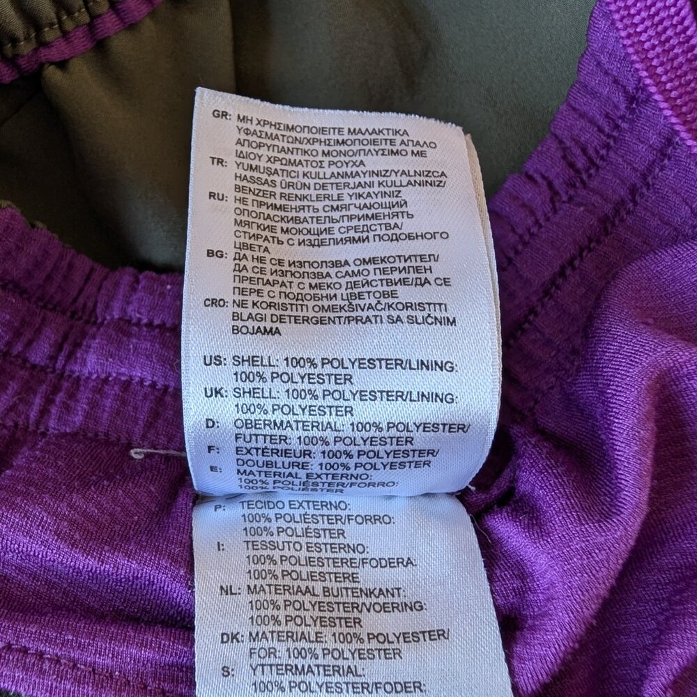 Adidas Climalite Womens Running Shorts Sport Workout Lightweight Activewear M - Picture 13 of 13